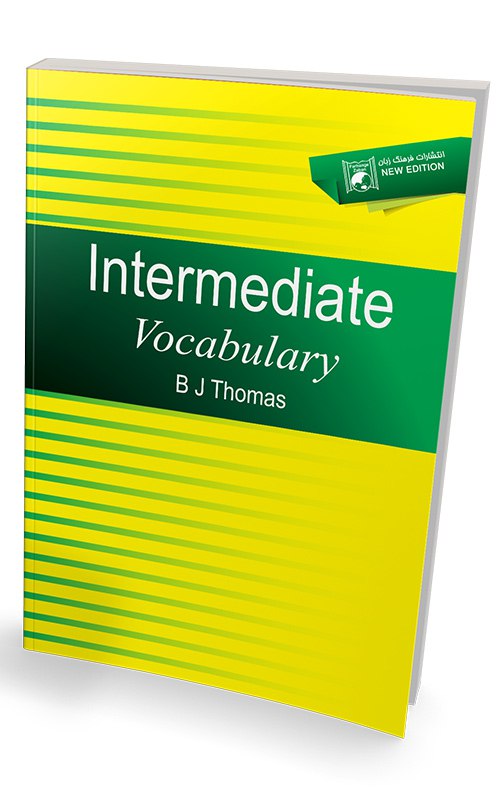 Intermediate vocabulary