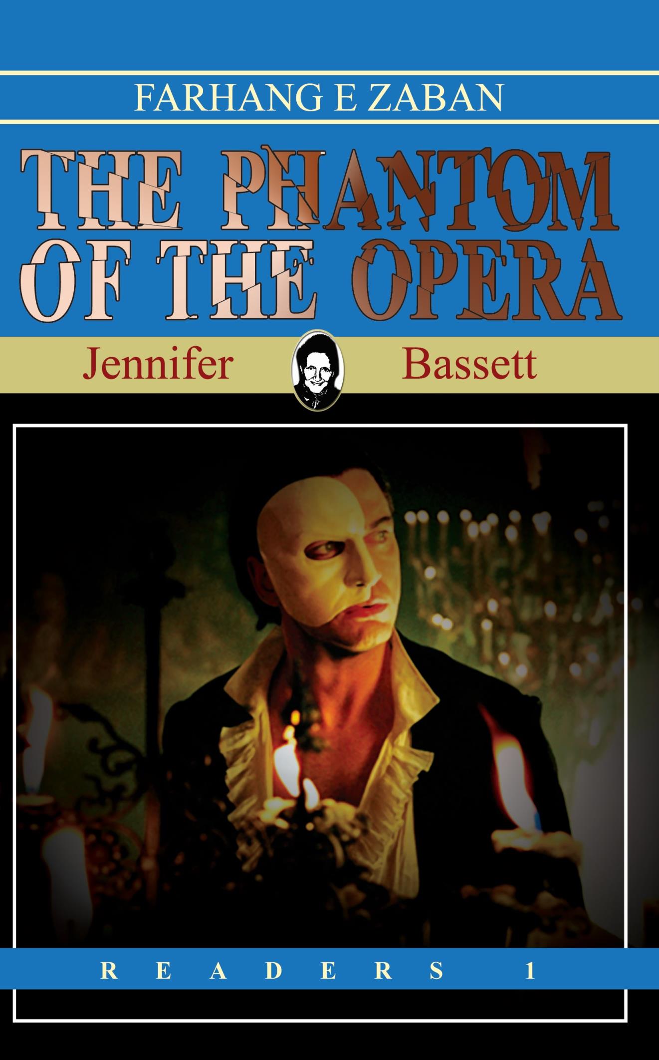 The phantom of the opera